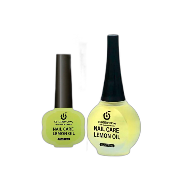 Aceite De Cutícula Premium Con Vitamina (Limón)