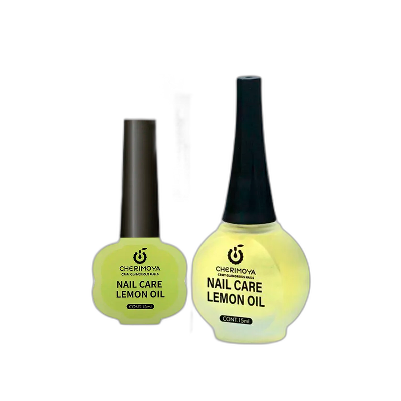 Aceite De Cutícula Premium Con Vitamina (Limón)