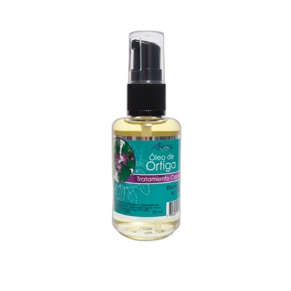 Aceite De Ortiga De Mflora