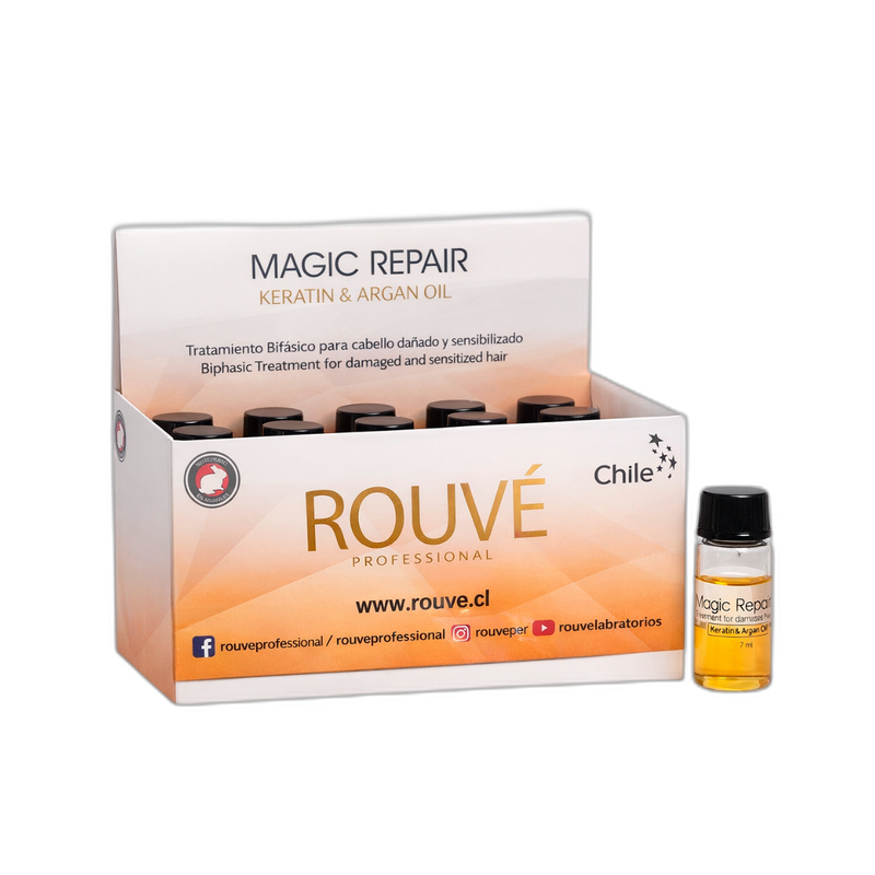 Aceite Rouve Magic Repair