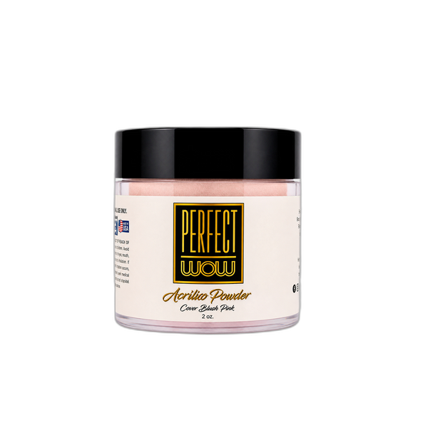 Acrílico Cover Blush Pink
