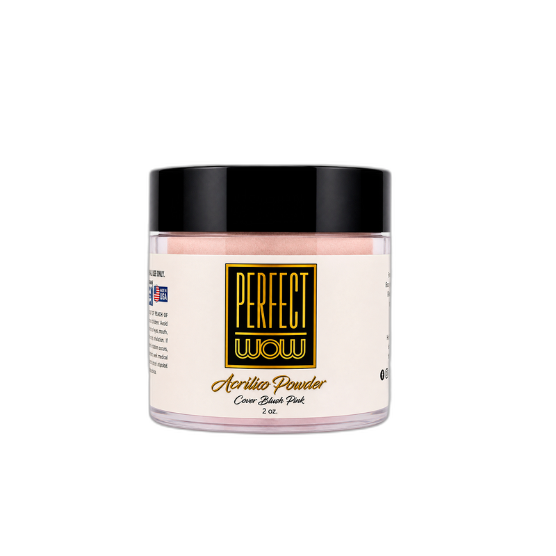 Acrílico Cover Blush Pink