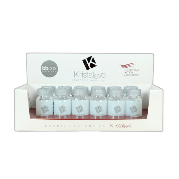 Ampolla Loción Nutritiva Bbcos Kristal Evo