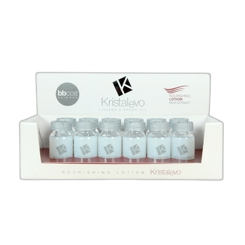 Ampolla Loción Nutritiva Bbcos Kristal Evo