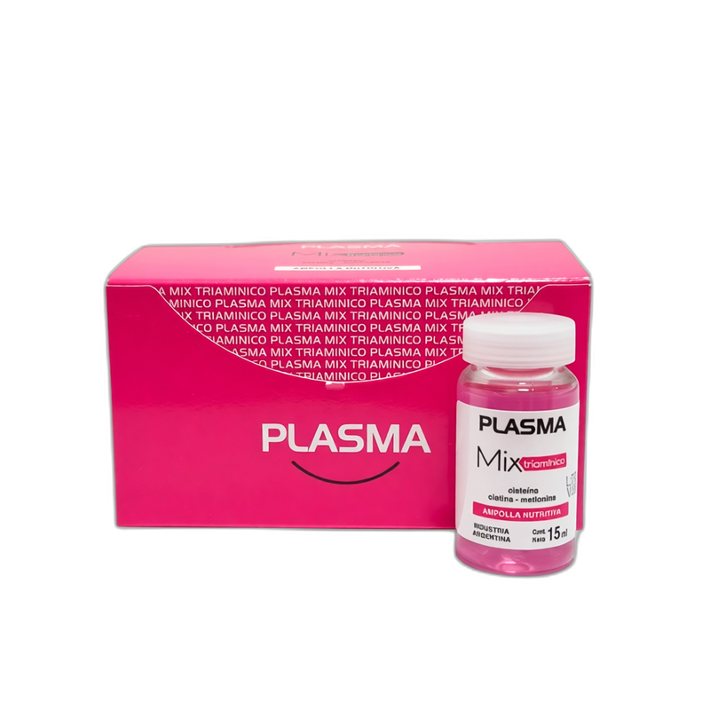 Ampolla Nutritiva Plasma Mix Triamínico