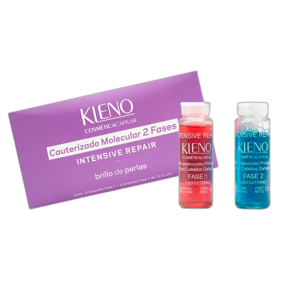 Ampollas Kleno Intensive