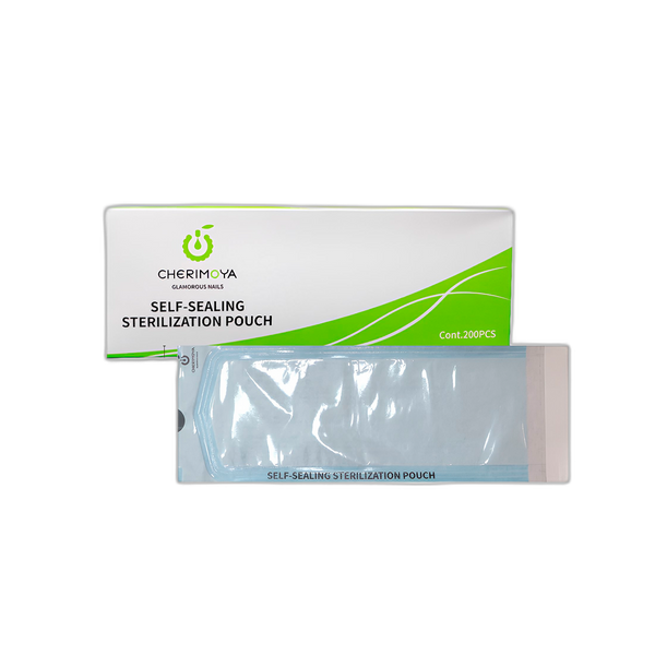 Bolsas De Esterilización Autosellable Cherimoya Bm0026