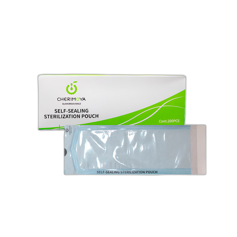 Bolsas De Esterilización Autosellable Cherimoya Bm0026