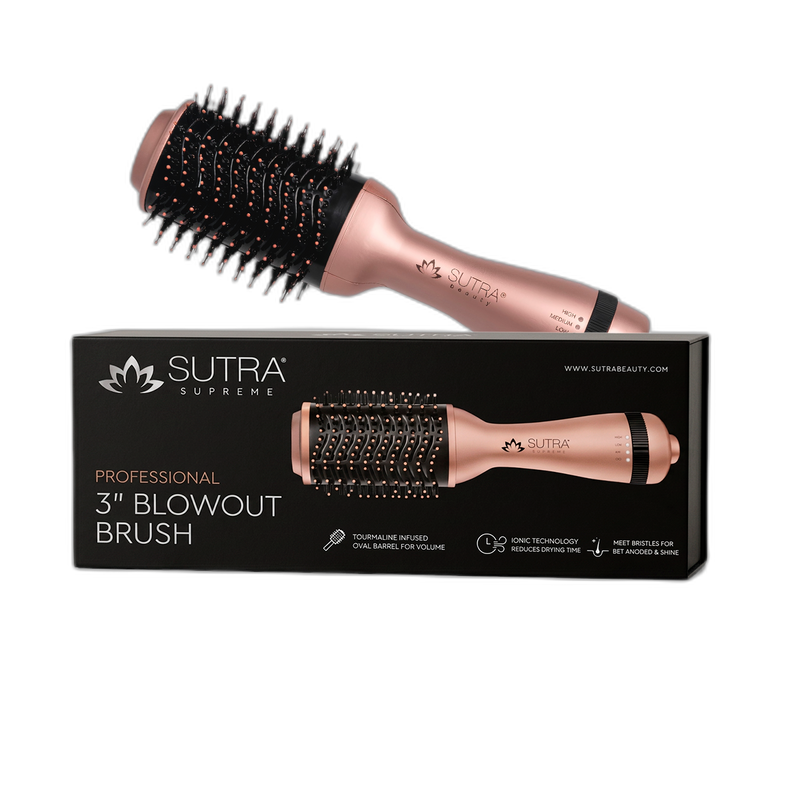 Cepillo Secador Profesional Sutra 3 Blowout Brush