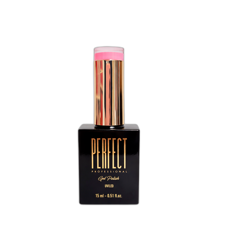 Color Gel Rosy Flower 01