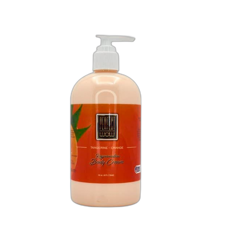 Crema Corporal Regeneradora Tangerine – Orange