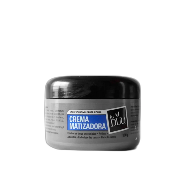 Crema Matizadora Azul By Duo