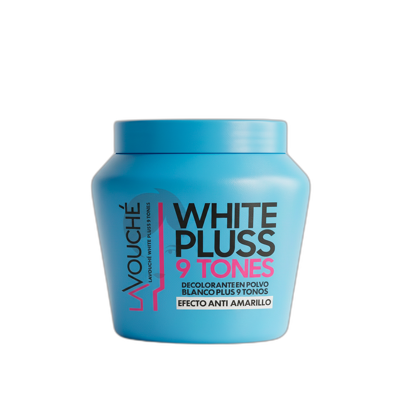 Decolorante White Pluss 9 Tones De Lavouché