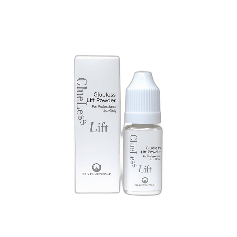 Dlux Lift Powder Pegamento De Pestañas En Polvo