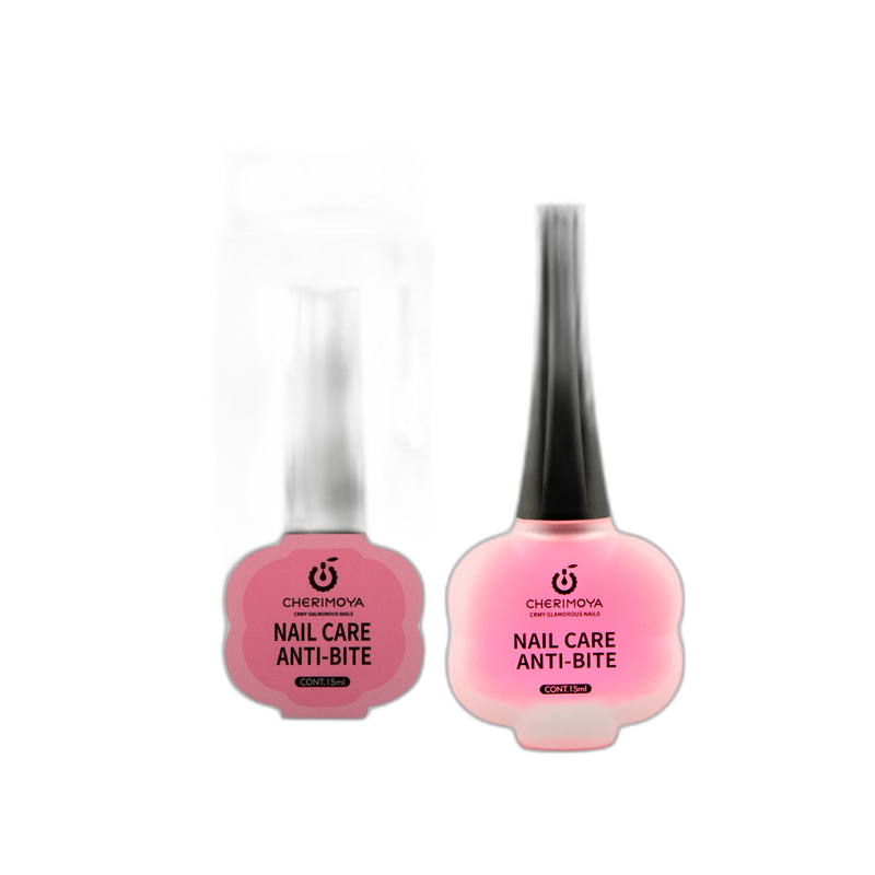Esmalte Anti Mordedura De Uñas De Cherimoya