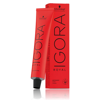 Igora Royal Rojos