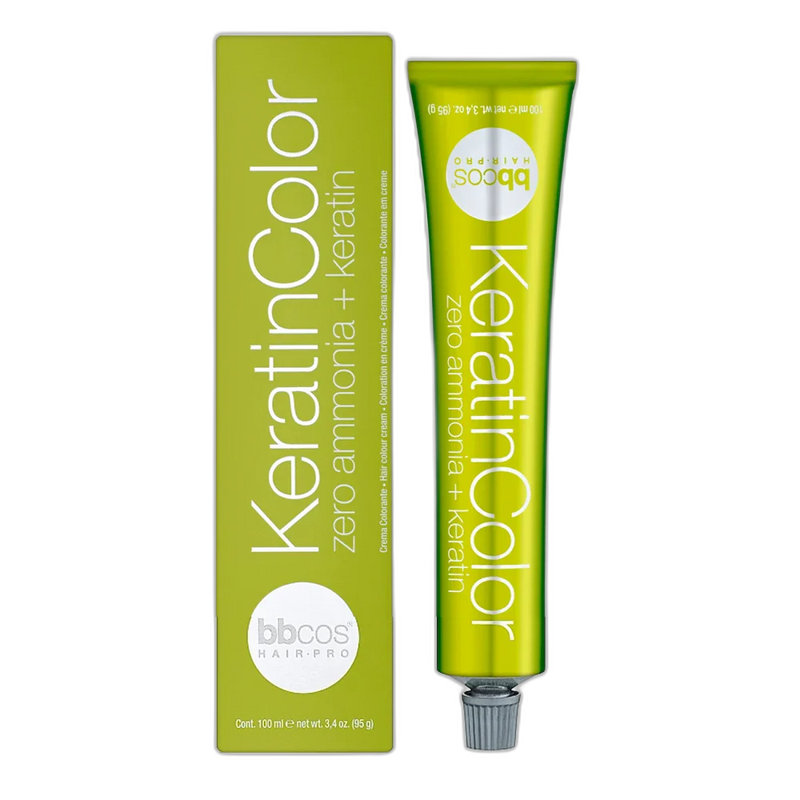 Keratin Color BBCOS 100ml
