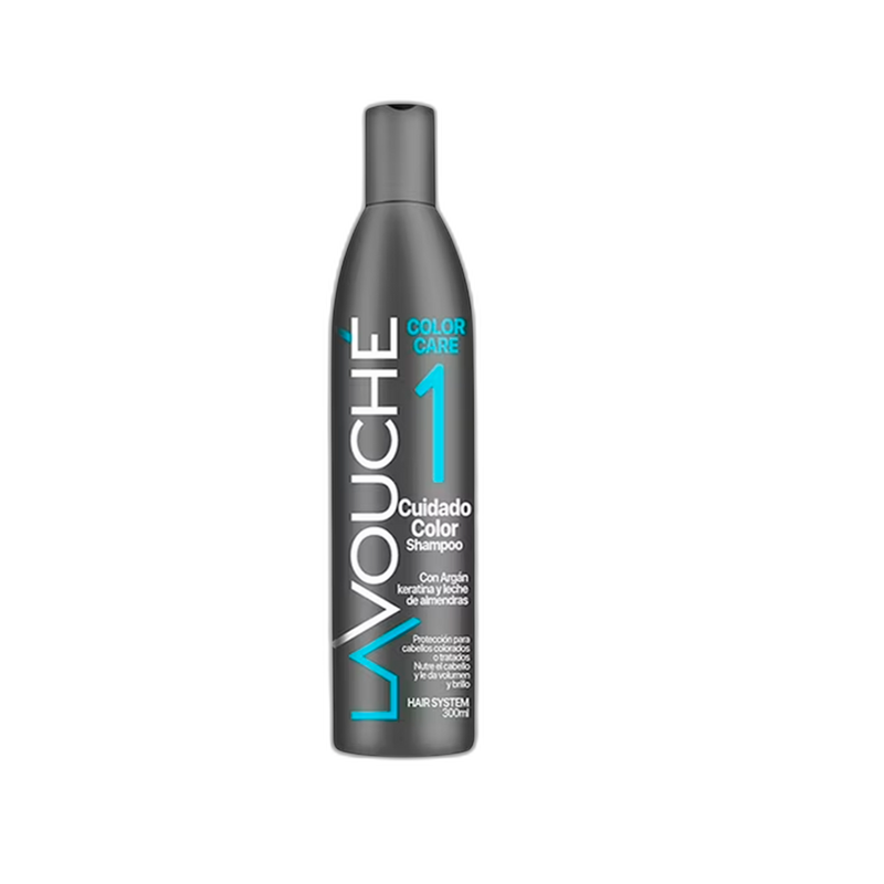 Lavouche Shampoo 1 Cuidado Color