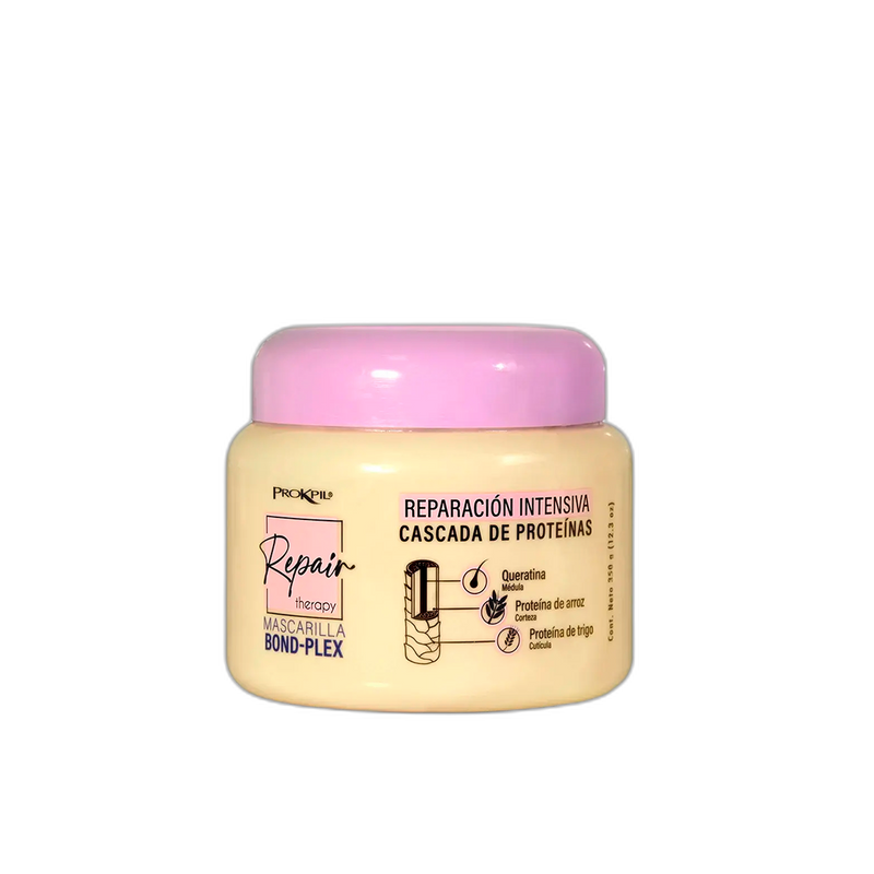 Mascarilla Bond Plex Repair Therapy De Prokpil