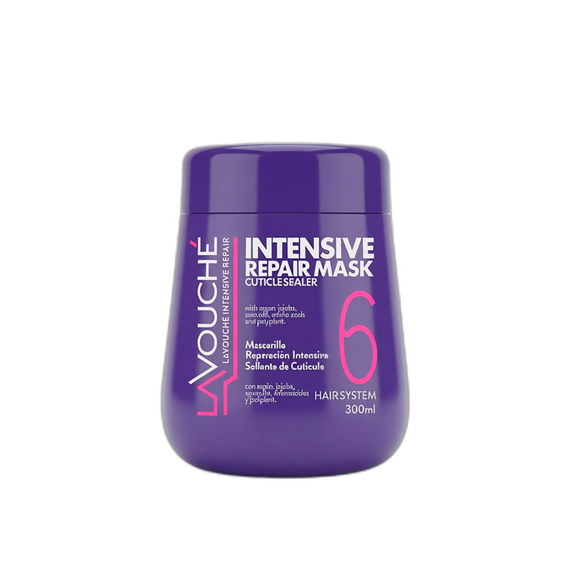 Mascarilla Lavouché Intensive Repair 6