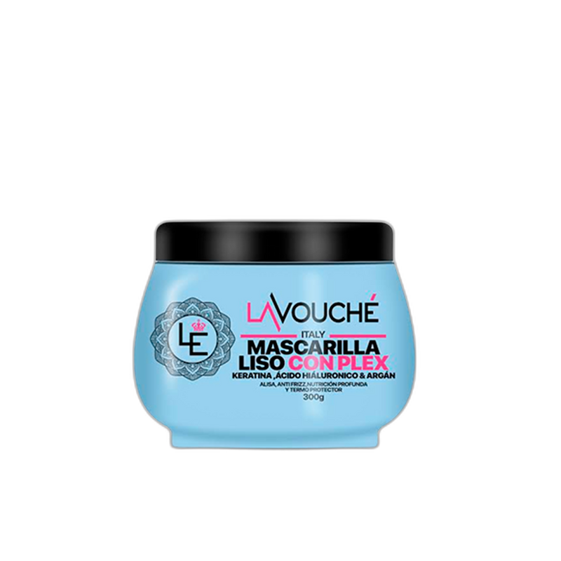 Mascarilla Liso Con Plex De Lavouché