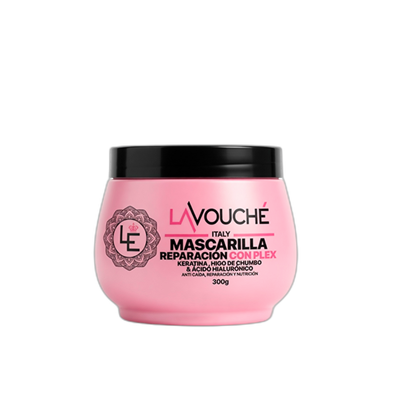 Mascarilla Reparación Con Plex De Lavouché