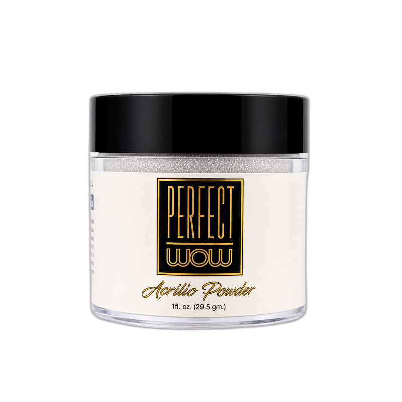Polvo Acrílico Art 34 Con Micro Glitter
