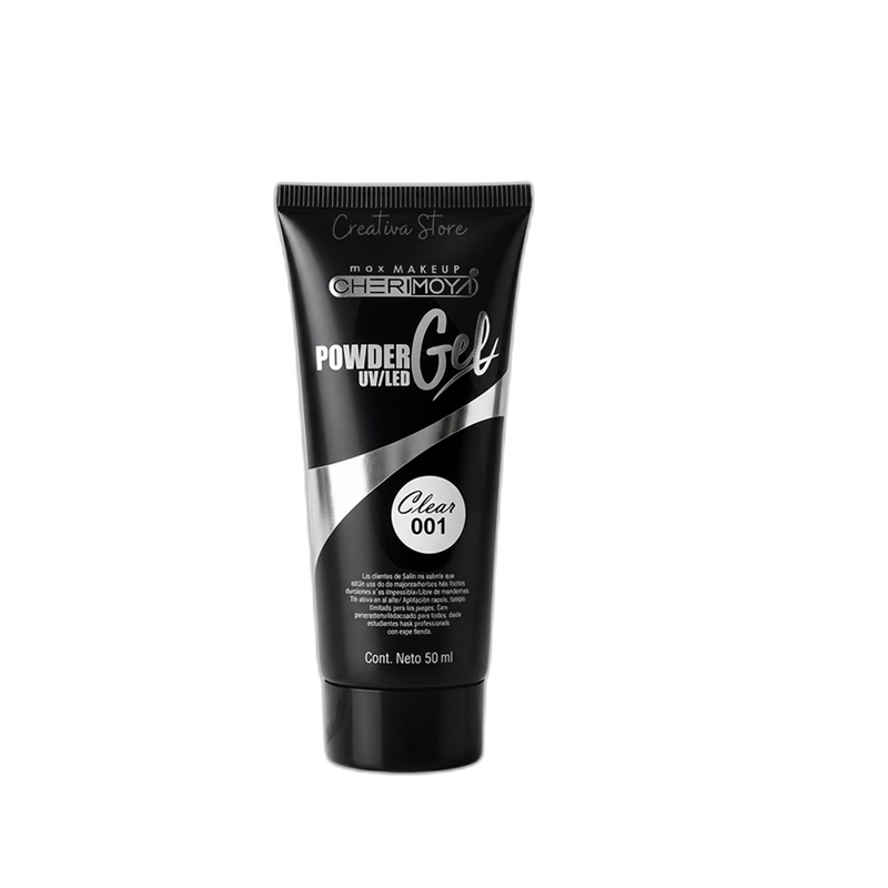 Powder Gel De Max Makeup