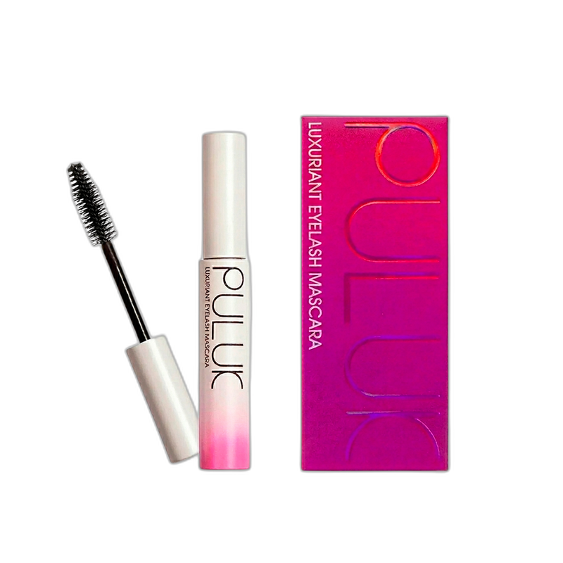 Puluk Máscara De Pestañas Luxuriant Eyelash Mascara