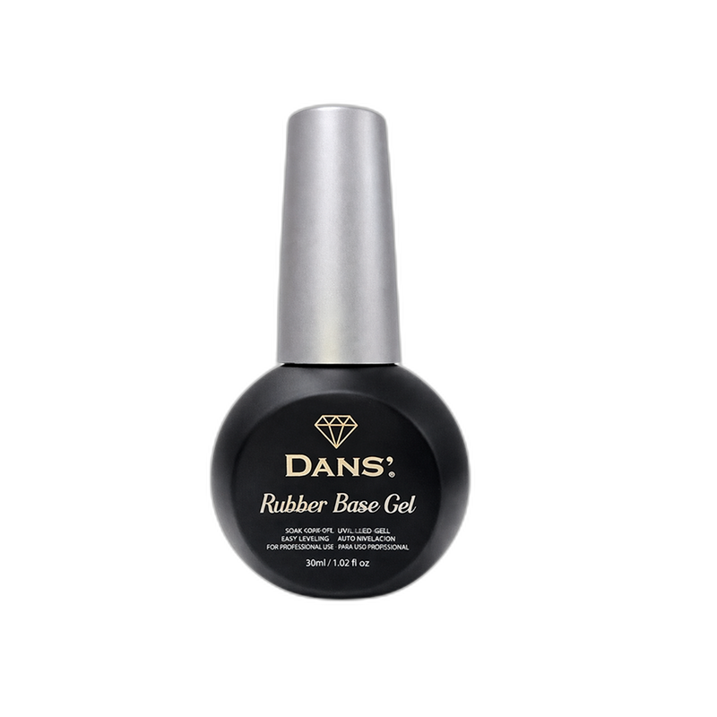 Rubber Base Gel De La Marca Dans