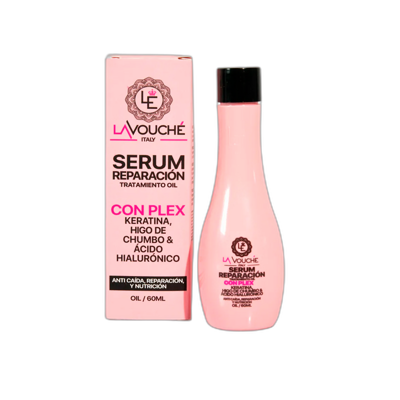 Serum Reparación Tratamiento Oil De Lavouché