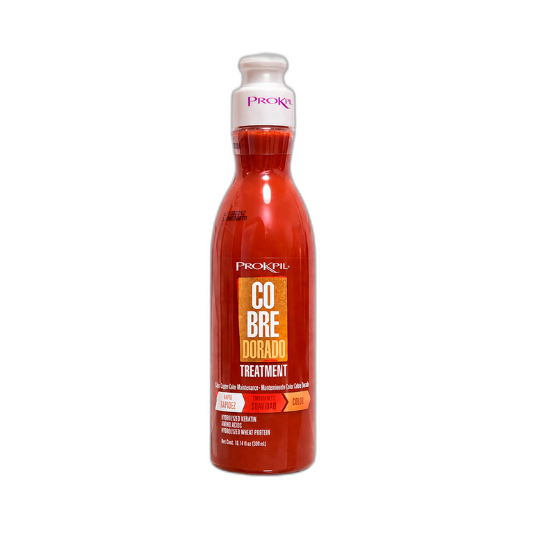 Shampoo Matizador Prokpil Cobre Dordado