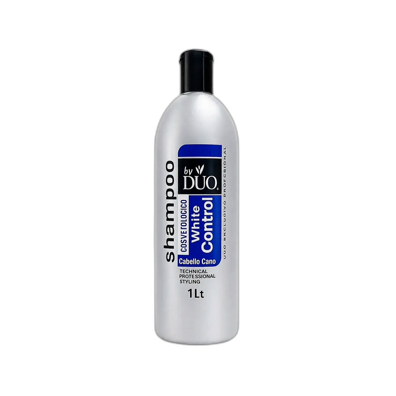 Shampoo White Control By Duo