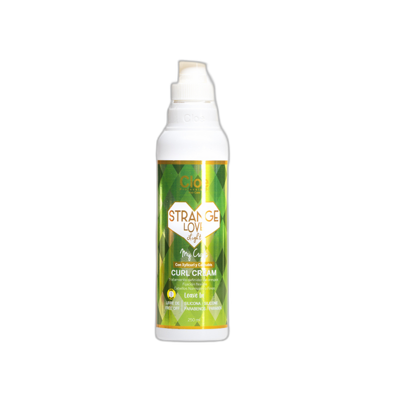 Strange Curl Cream