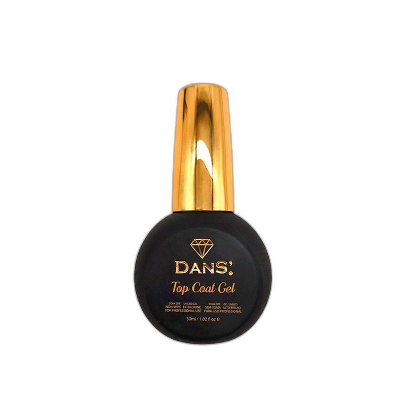 Top Coat Gel De Dans'