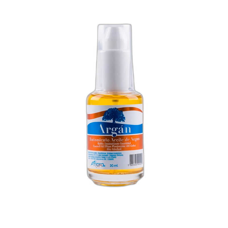 Tratamiento Aceite De Argán De Mflora