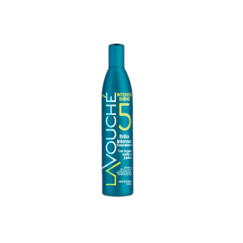 Tratamiento Capilar Lavouche Intense Shine 5 (Brillo Intenso)