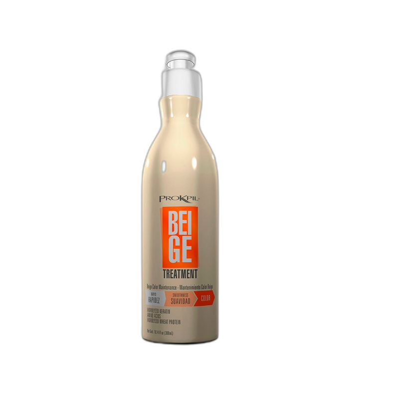 Tratamiento Mantenimiento Color Beige De Prokpil